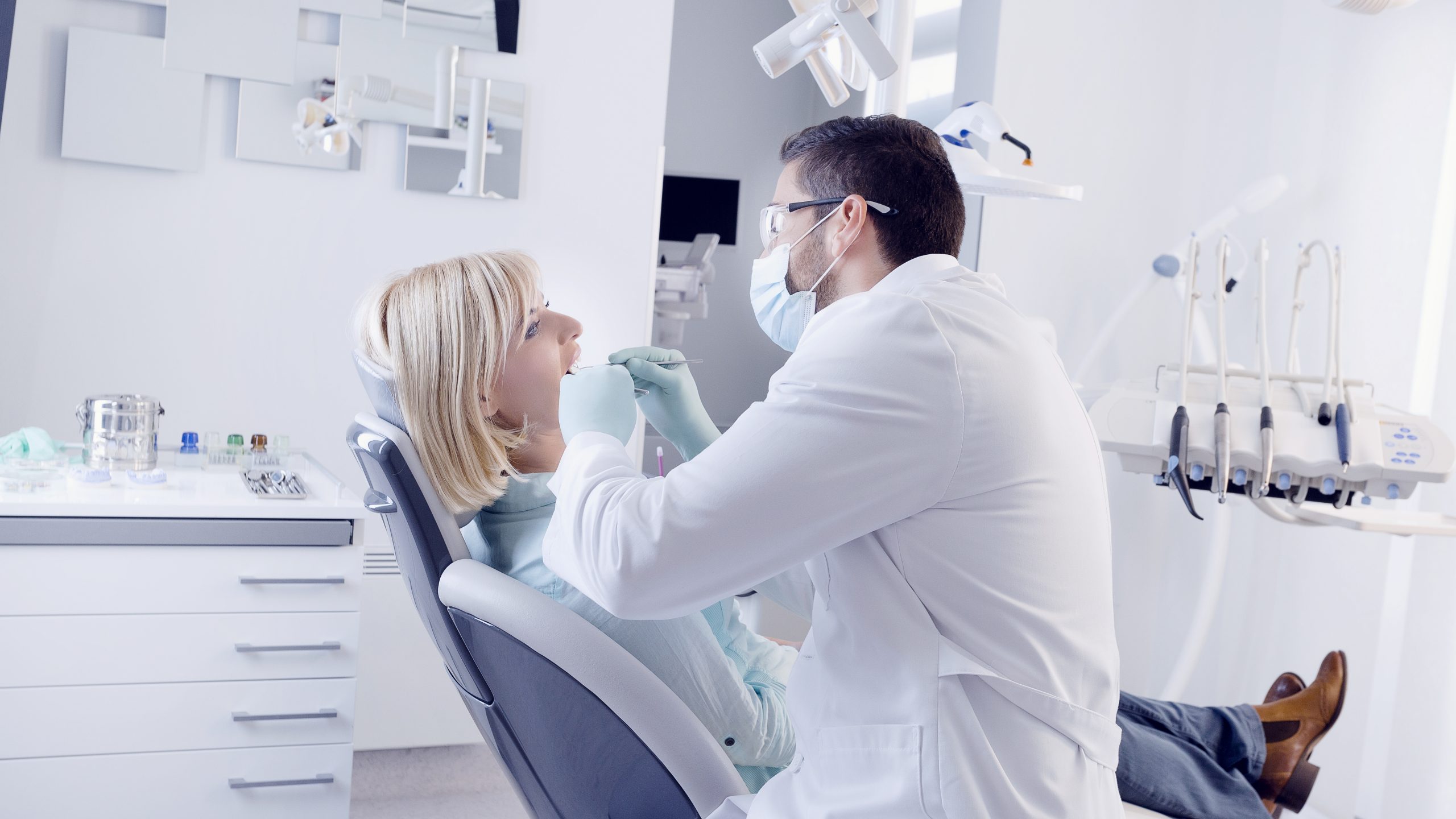 Dentist in Mccleary, WA
