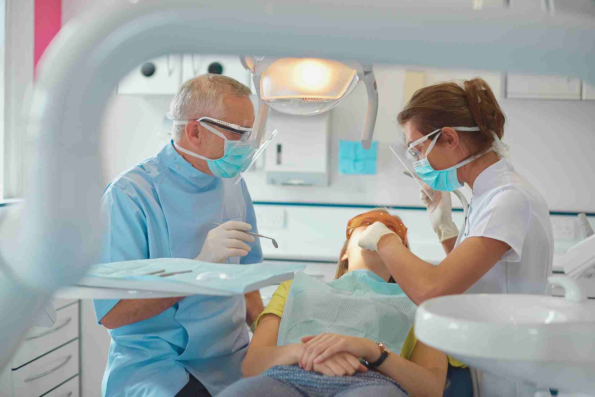 Dentist in Mccleary, WA